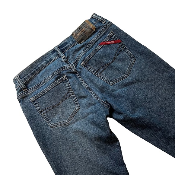 Vintage Z Cavaricci Jeans, Sz 7 - Picture 8 of 12